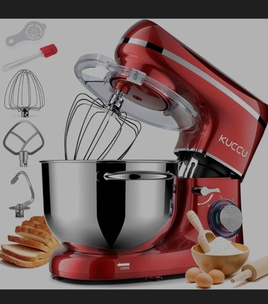 electric mixer