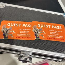 Guest Pass