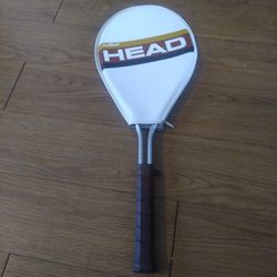 Head tennis racket aluminum $10