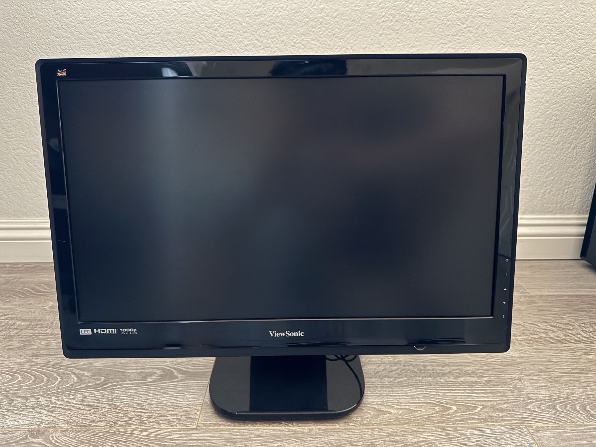 ViewSonic 1080p LED Monitor (HDMI)