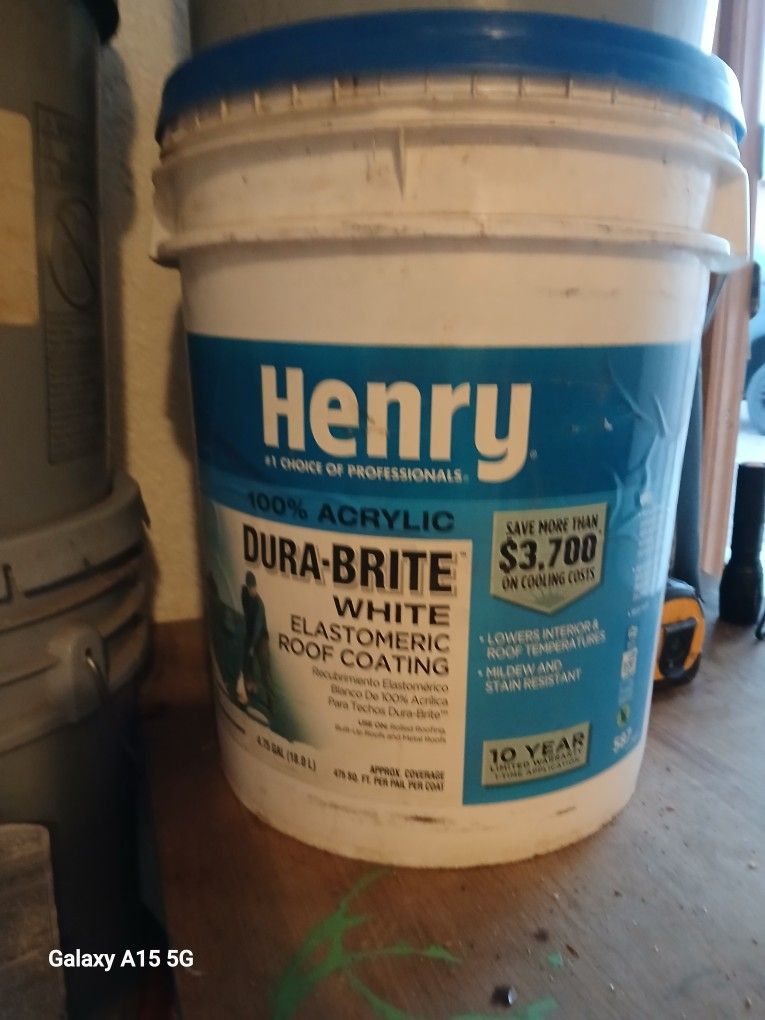 Paint T And Roof Coating