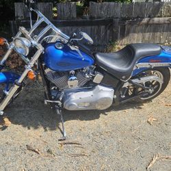 2004 Harley Davidson Soft Tail Standard