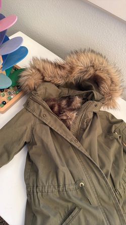 Girls gap jacket