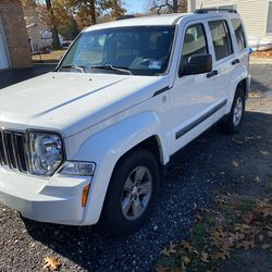 2010 -Jeep Liberty Wagon