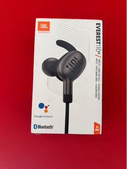 NEW JBL Everest 110GA Wireless In-Ear Headphones NEW IN BOX