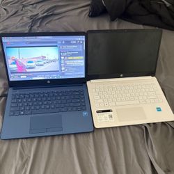 $300 For Both All work properly few Months Old