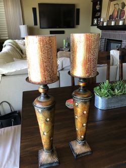 Candle Holders 