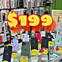 iPhone 11 🔥📱 64GB | Fully Unlocked💲 ONLY $199