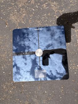 Withings Smart Body Composition Scale