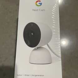 Google Nest Cam - Indoor