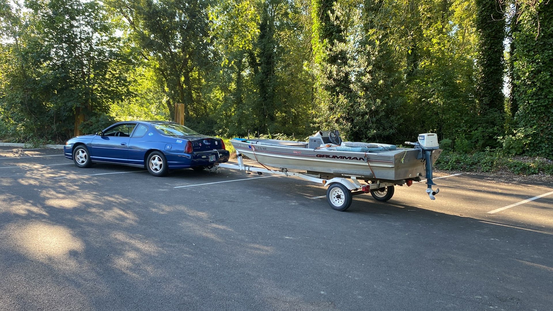 Boat For Sale.
