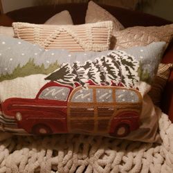 Christmas Pillow