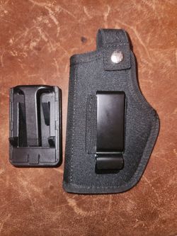 Bb Airsoft Holster And Mag Holster
