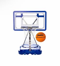 Franklin Sports 30" Pool Basketball Hoop