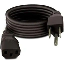 PS3 Or Xbox Power Bricks Power Cord