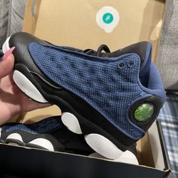 KIDS Size 4Y Retro 13s