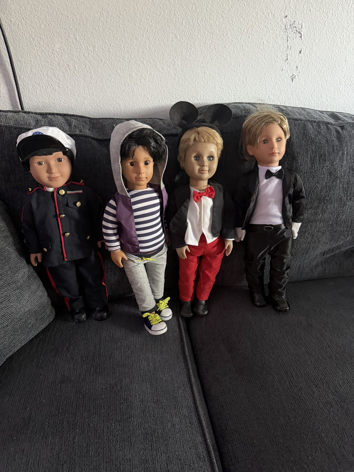 The Enduring Nostalgia of American Girl Dolls Dolls