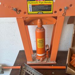Pipe Bender