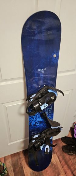 Snowboard 