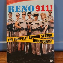 Reno 911 - Season 2