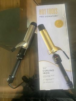 2 curling irons