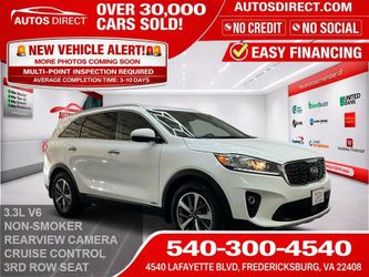 2019 Kia Sorento