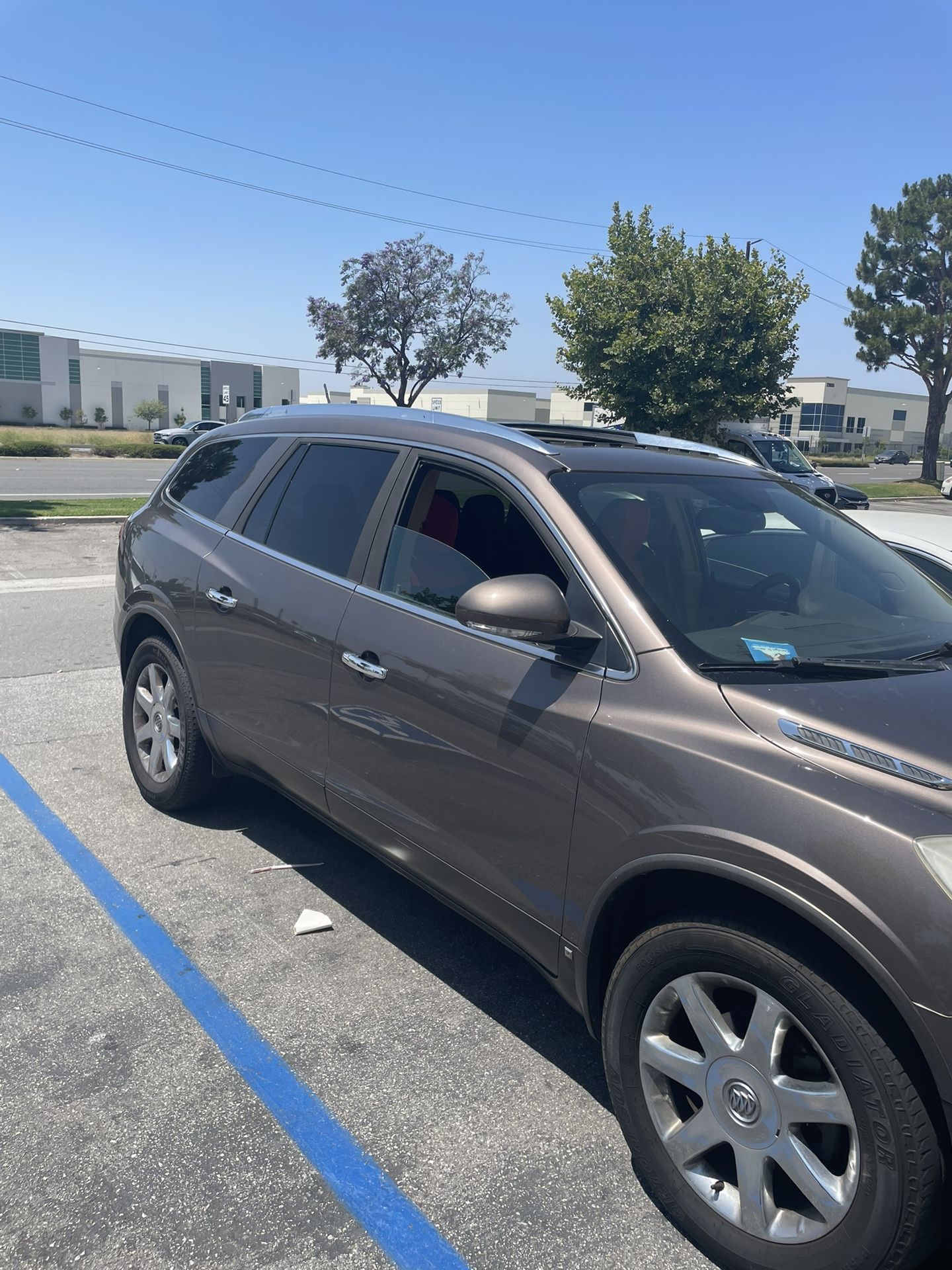 2010 Buick Enclave