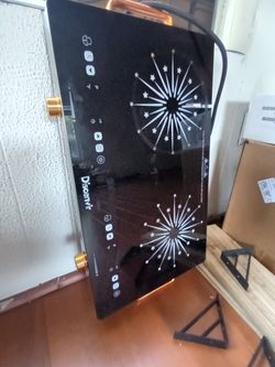 Electric Stove