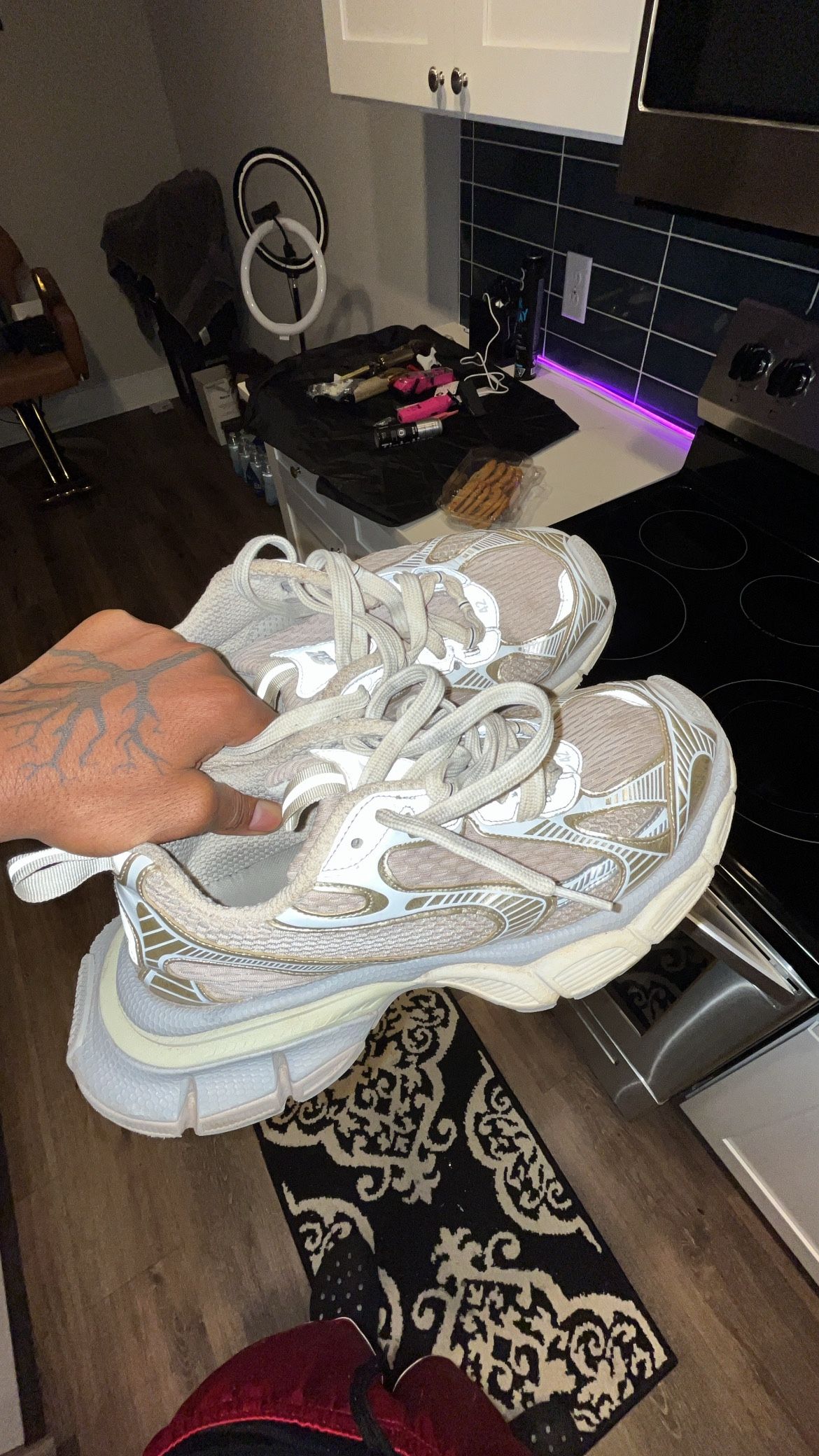 Balenciaga 3xl