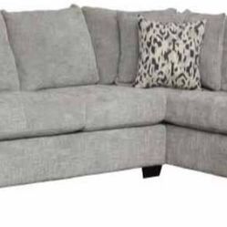 Brand new sectional