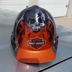Harley Davidson Hard Hat