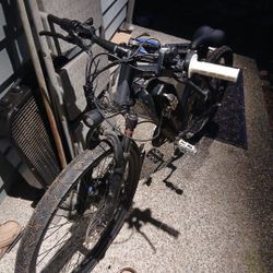 Ebike ( Need Gone Fast)