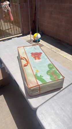 Toddler foam mat