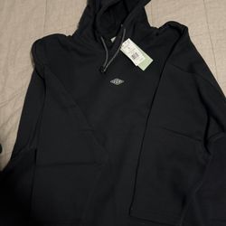 Tobe Nwigwe x Reebok Hoodie - Black