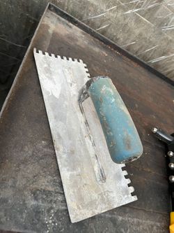 Cement tool