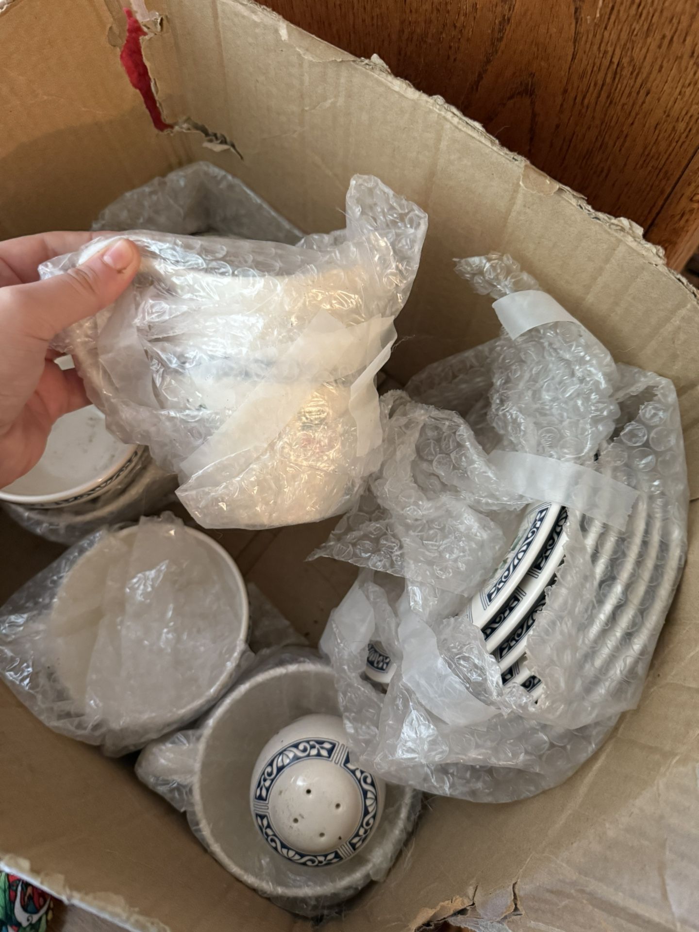 Full Set Of China