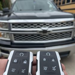 Car Key / Keyless System / Spear Key / Controller 