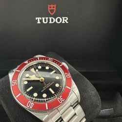 Tudor Black Bay Heritage 41mm Red Bezel Oyster Bracelet 7941A1A0RU 2024