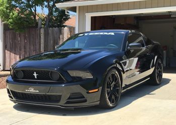 2014 Ford Mustang