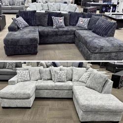 Furniture Living Room Sectional 