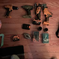 Selling Tools As A Whole Or Individual 