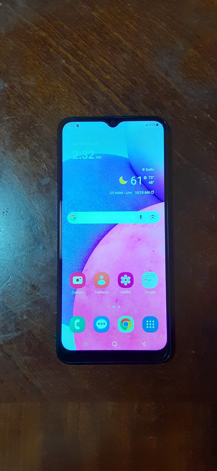 Samsung Galaxy A03s (Unlocked)