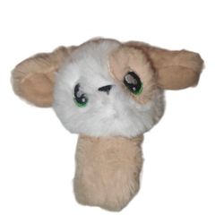Na Na Na Surprise! Puppy Plush Snap Bracelet 