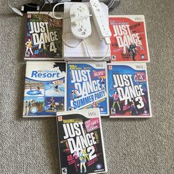Nintendo Wii Bundle 