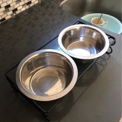 Dog Bowls
