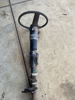 1986/7 SS monte carlo floor shift tilt column