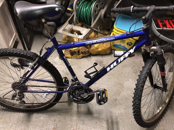 huffy mens highland 26