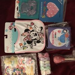 New Baby Girl Bundle 