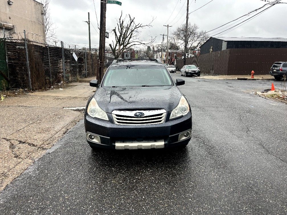 2013 Subaru Outback