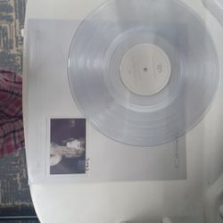 Taylor Swift TTPD Vinyl The Manuscript Side C 